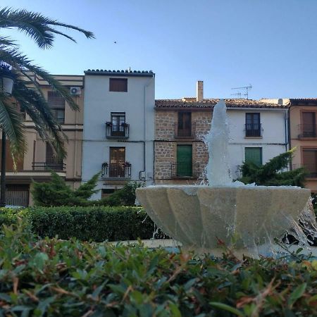 Apartamentos Calanda Εξωτερικό φωτογραφία