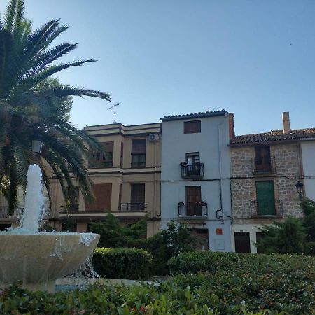 Apartamentos Calanda Εξωτερικό φωτογραφία