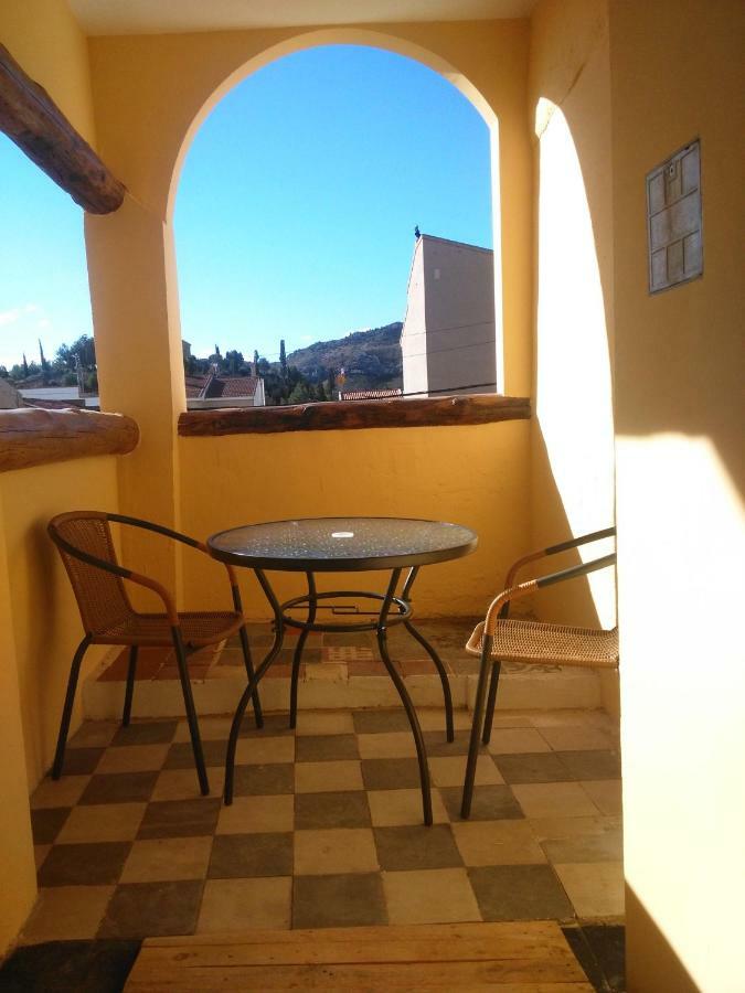 Apartamentos Calanda Εξωτερικό φωτογραφία