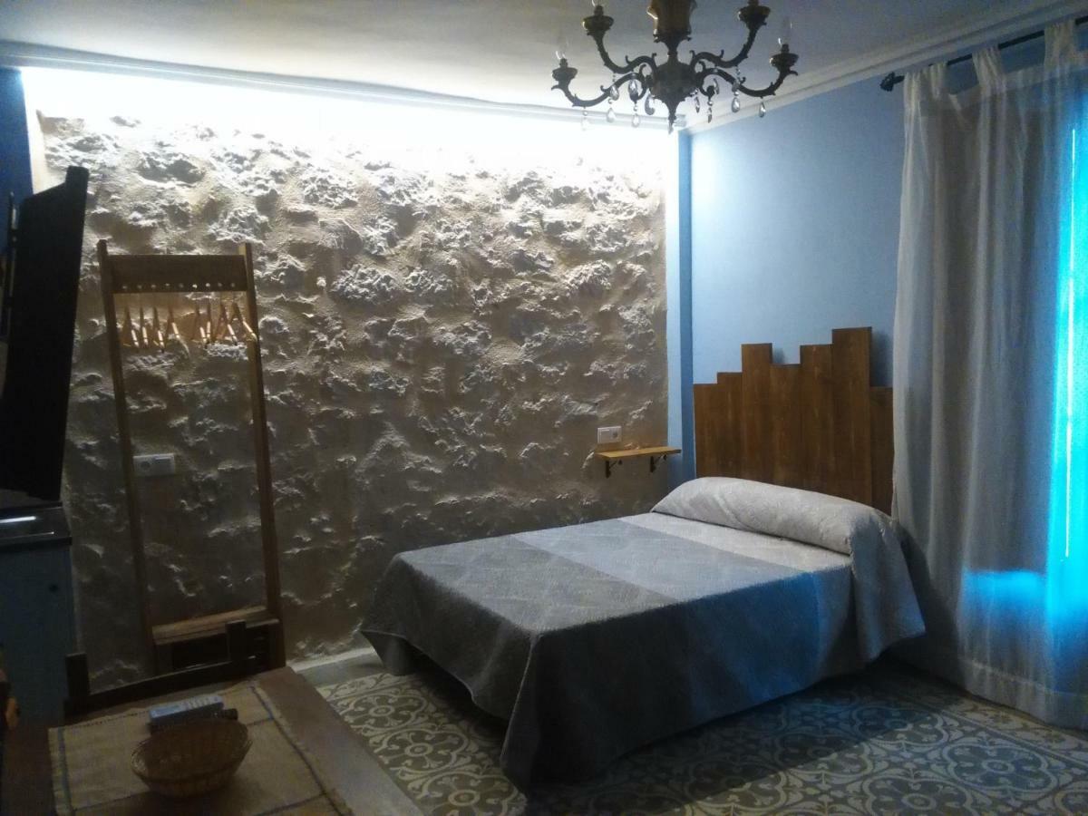 Apartamentos Calanda Εξωτερικό φωτογραφία