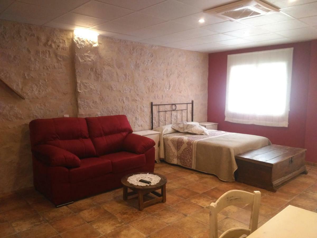 Apartamentos Calanda Εξωτερικό φωτογραφία