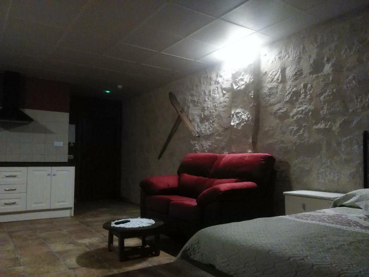 Apartamentos Calanda Εξωτερικό φωτογραφία
