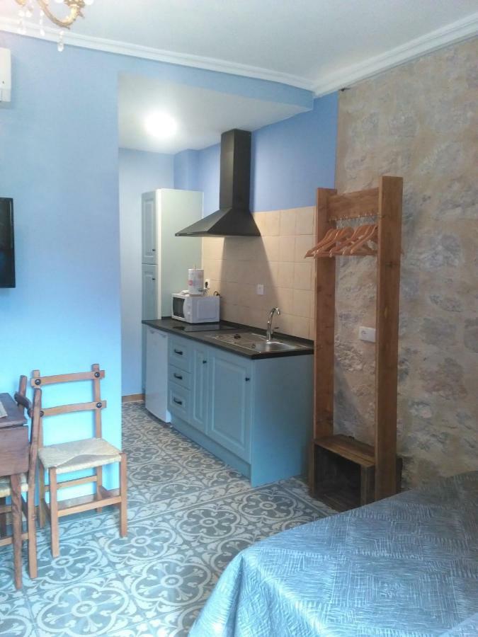 Apartamentos Calanda Εξωτερικό φωτογραφία