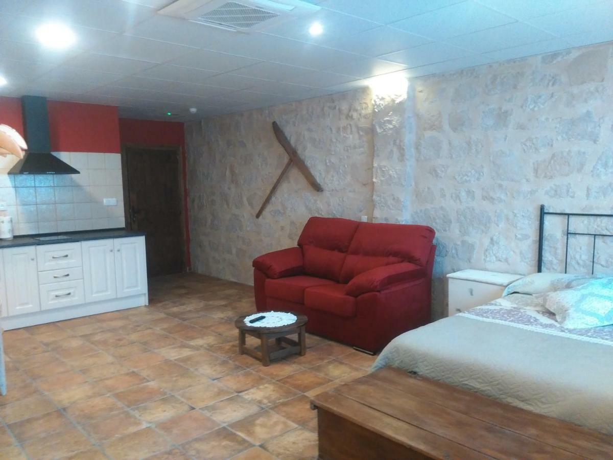 Apartamentos Calanda Εξωτερικό φωτογραφία