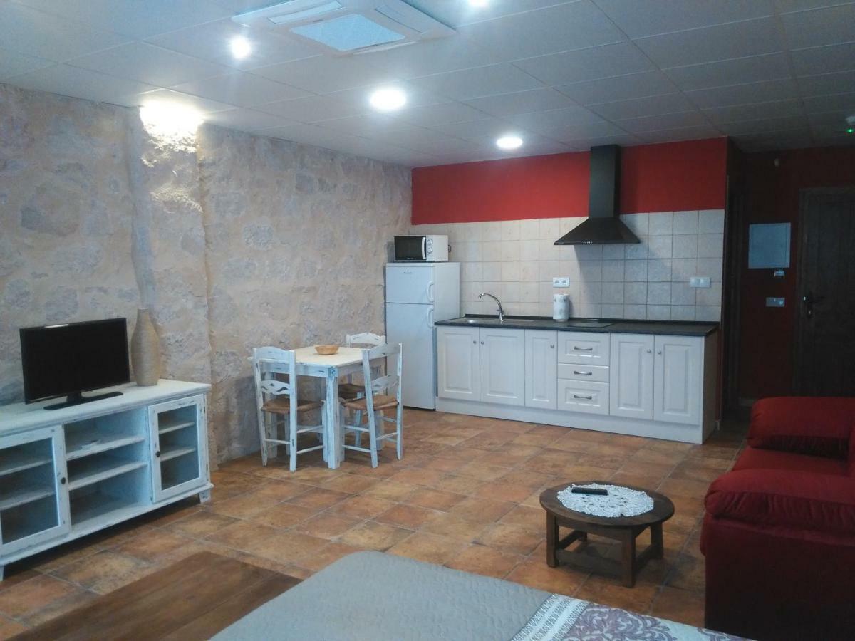 Apartamentos Calanda Εξωτερικό φωτογραφία