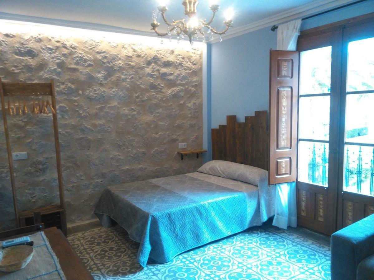 Apartamentos Calanda Εξωτερικό φωτογραφία