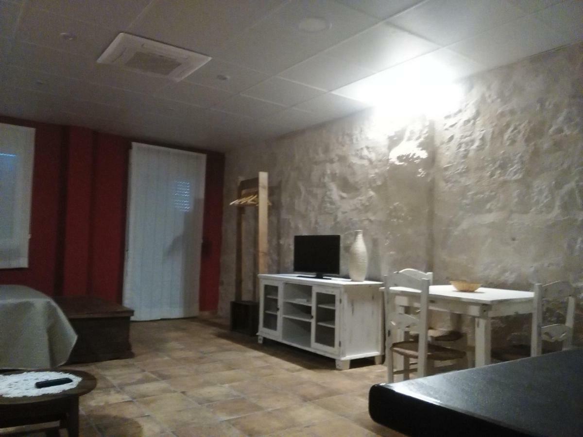 Apartamentos Calanda Εξωτερικό φωτογραφία