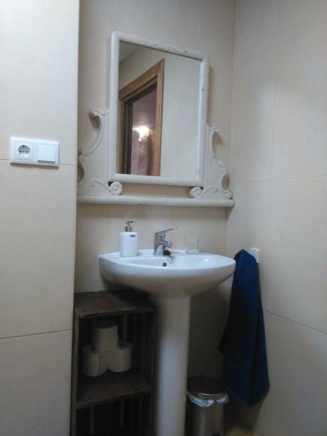 Apartamentos Calanda Εξωτερικό φωτογραφία
