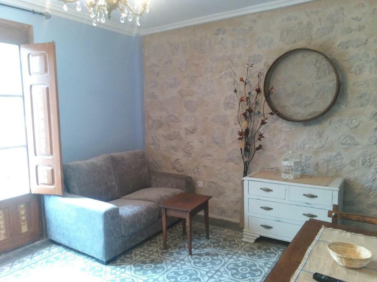 Apartamentos Calanda Εξωτερικό φωτογραφία