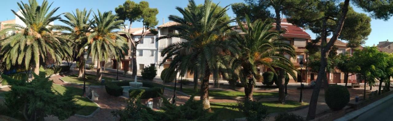 Apartamentos Calanda Εξωτερικό φωτογραφία