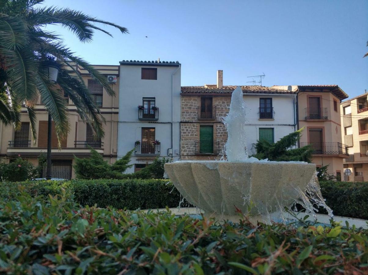 Apartamentos Calanda Εξωτερικό φωτογραφία