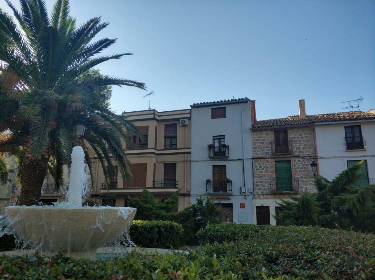 Apartamentos Calanda Εξωτερικό φωτογραφία