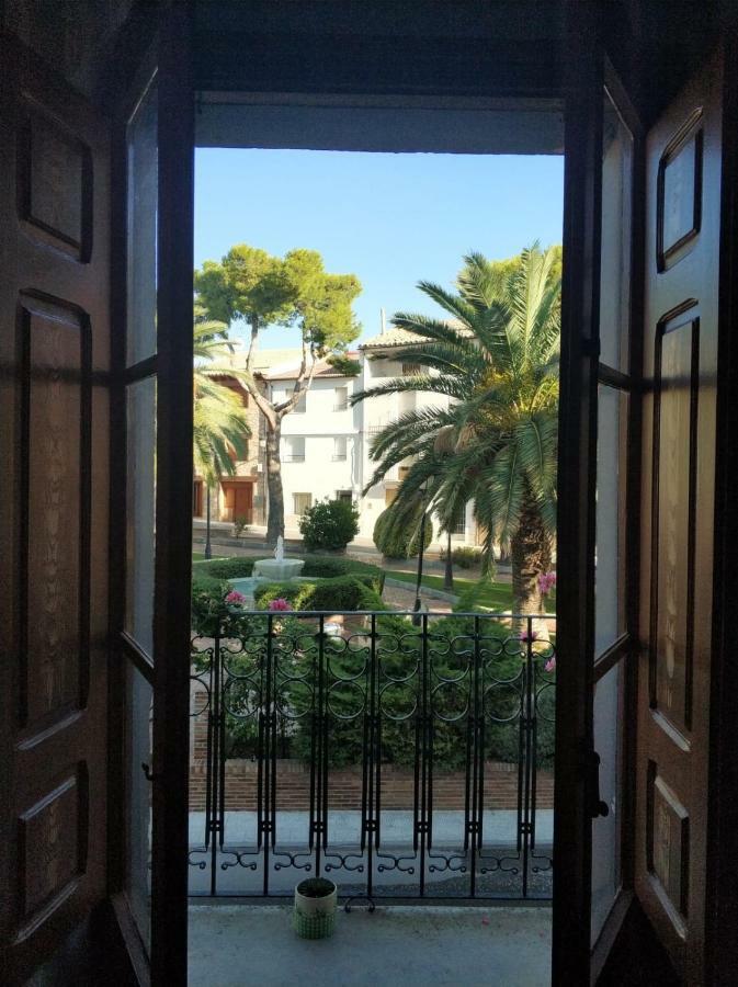 Apartamentos Calanda Εξωτερικό φωτογραφία