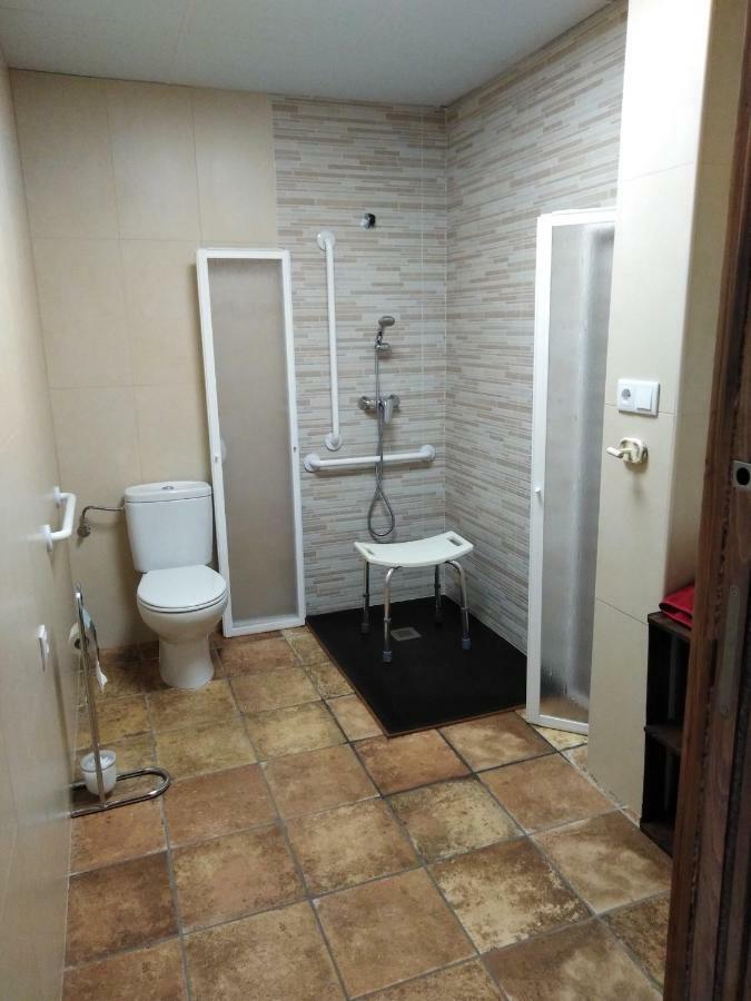 Apartamentos Calanda Εξωτερικό φωτογραφία