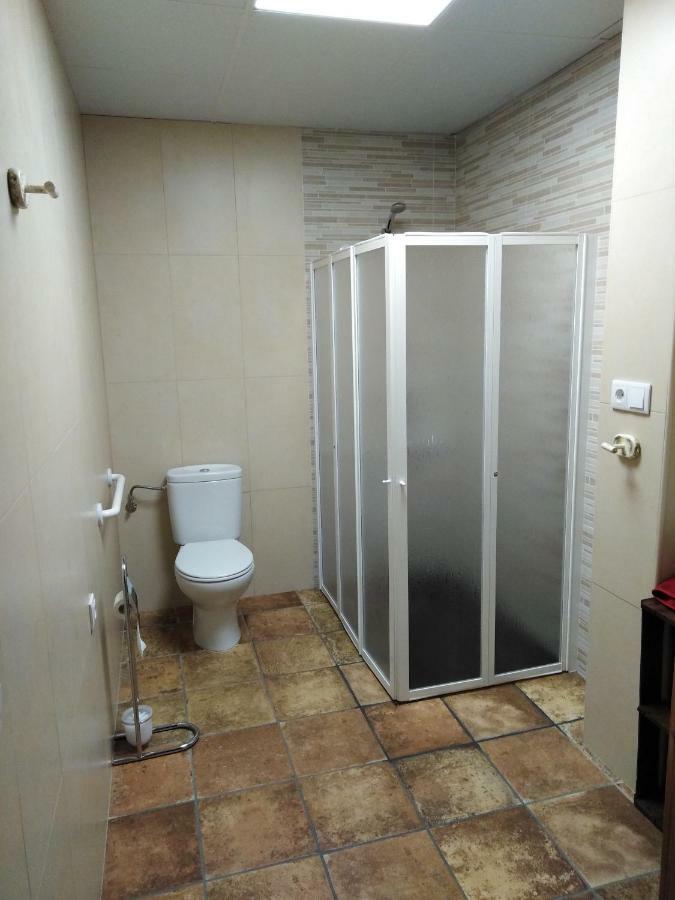 Apartamentos Calanda Εξωτερικό φωτογραφία